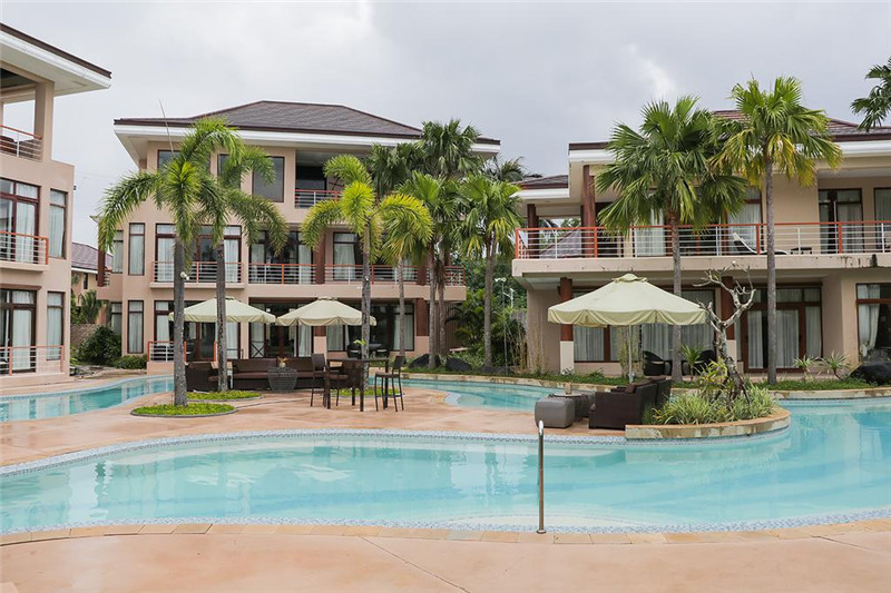 度假空間 度假空間