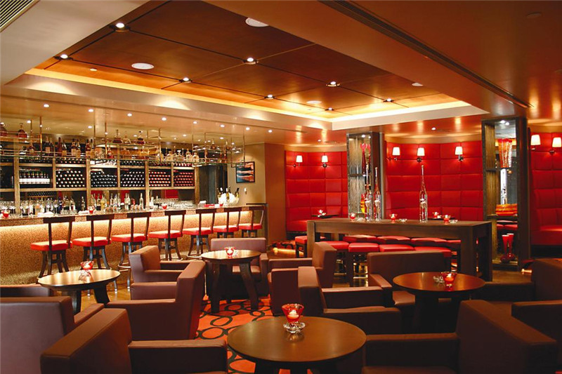 酒店餐飲空間設(shè)計(jì)案例