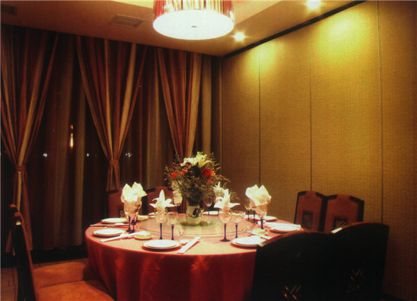 古樸典雅的書香門第商務主題酒店設計案例 古樸典雅的書香門第商務主題酒店設計案例