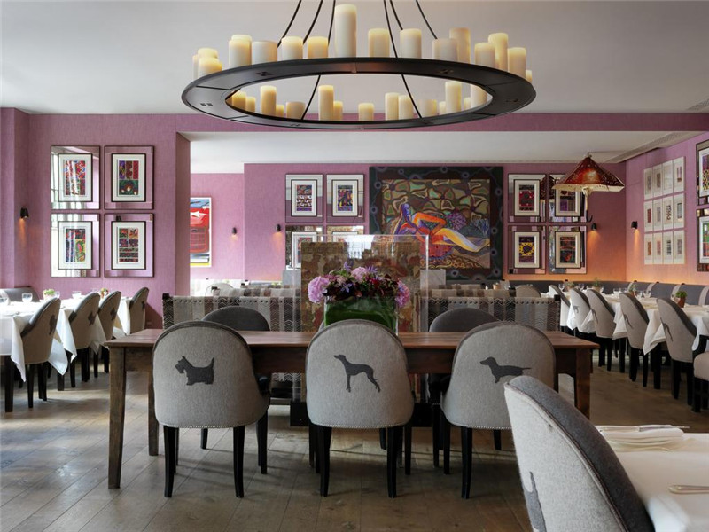 酒店餐飲空間:餐廳設(shè)計(jì)方案 酒店餐飲空間:餐廳設(shè)計(jì)方案