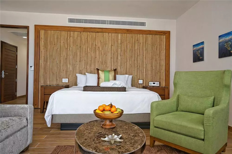 勃朗專業(yè)酒店設(shè)計公司分享精美如畫的海濱奢華精品酒店設(shè)計案例