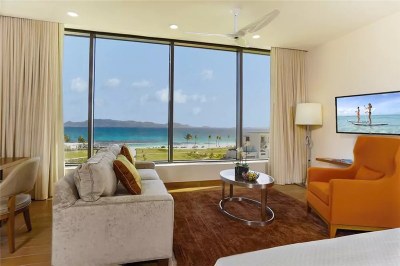 勃朗專業(yè)酒店設(shè)計公司分享精美如畫的海濱奢華精品酒店設(shè)計案例