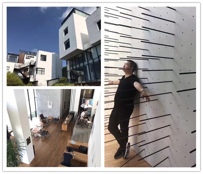 廈門酒店設(shè)計(jì)之旅