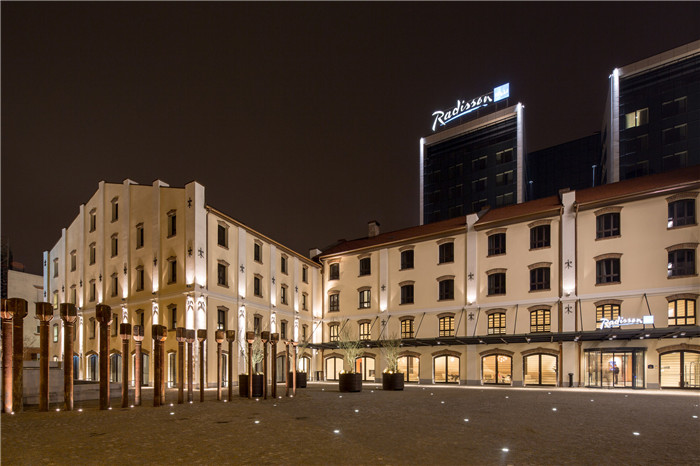 新舊結(jié)合的經(jīng)典 國(guó)外改造而成的四星級(jí)精品酒店外觀設(shè)計(jì)案例 新舊結(jié)合的經(jīng)典 國(guó)外改造而成的四星級(jí)精品酒店外觀設(shè)計(jì)案例