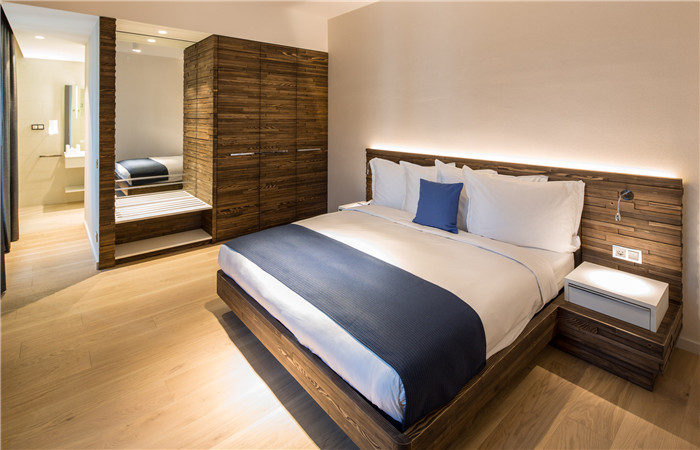 酒店精品客房空間設(shè)計(jì)實(shí)景圖 酒店精品客房空間設(shè)計(jì)實(shí)景圖