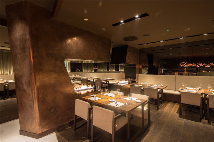 酒店餐廳設(shè)計(jì)實(shí)景圖 酒店餐廳設(shè)計(jì)實(shí)景圖