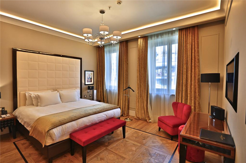 酒店客房空間 酒店客房空間