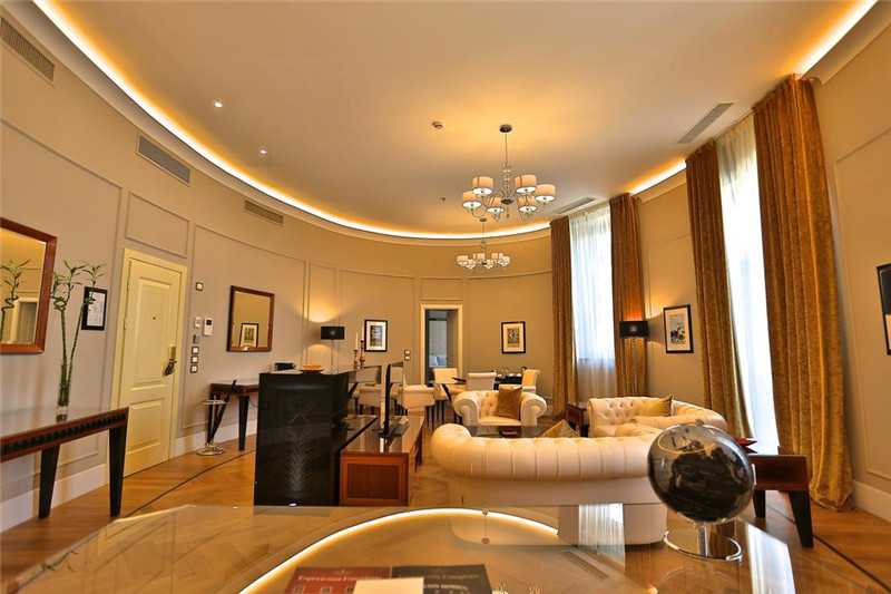 酒店室內(nèi)空間 酒店室內(nèi)空間