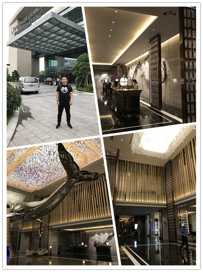 勃朗酒店設(shè)計(jì)公司廈門之行 勃朗酒店設(shè)計(jì)公司廈門之行