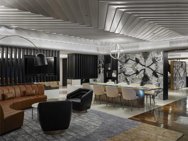 酒店局部空間 酒店局部空間