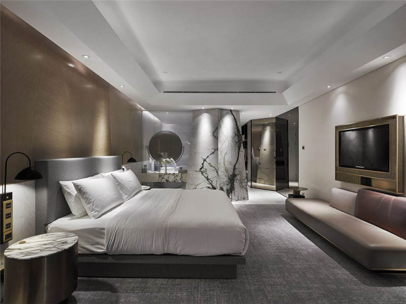 艾美酒店客房布局設(shè)計(jì)欣賞 艾美酒店客房布局設(shè)計(jì)欣賞