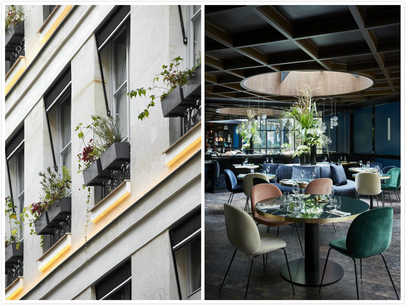 酒店建筑細節(jié)欣賞