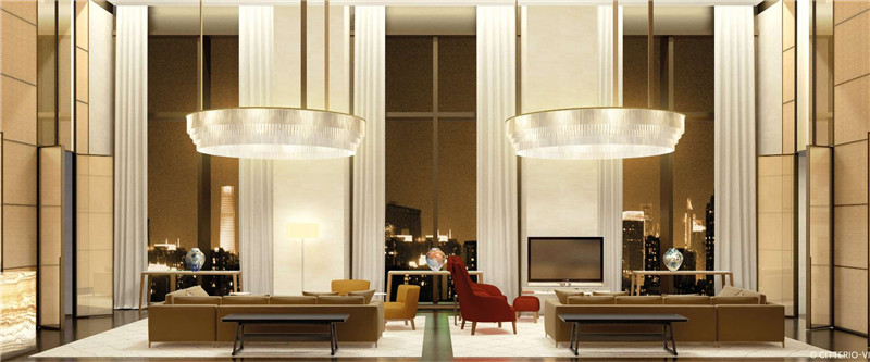 不錯的奢華精品酒店設(shè)計(jì)案例