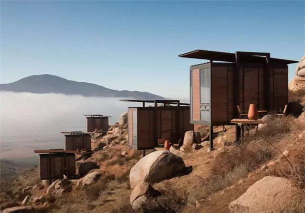 自然優(yōu)雅的墨西哥Endemico生態(tài)精品酒店空間設(shè)計案例 自然優(yōu)雅的墨西哥Endemico生態(tài)精品酒店空間設(shè)計案例