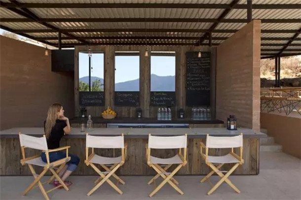 自然優(yōu)雅的墨西哥Endemico生態(tài)精品酒店空間設(shè)計案例 自然優(yōu)雅的墨西哥Endemico生態(tài)精品酒店空間設(shè)計案例