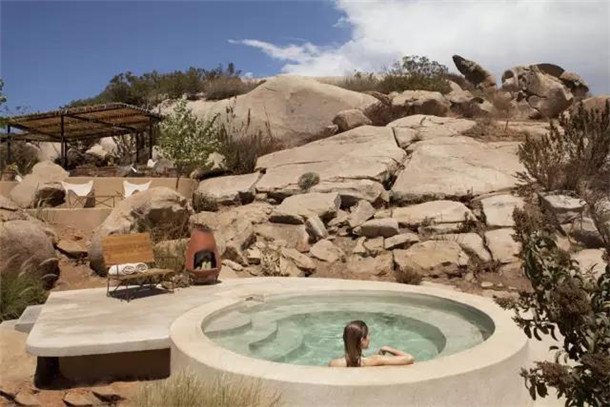 自然優(yōu)雅的墨西哥Endemico生態(tài)精品酒店空間設(shè)計案例 自然優(yōu)雅的墨西哥Endemico生態(tài)精品酒店空間設(shè)計案例