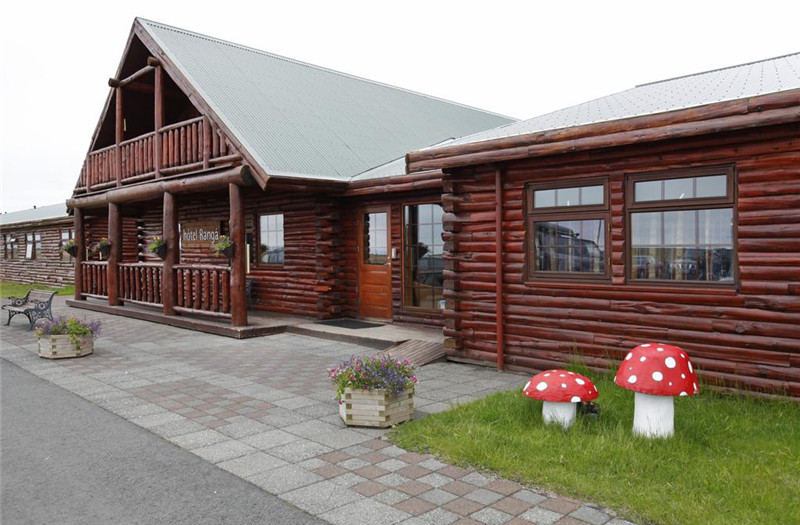 奢華優(yōu)雅的小木屋 冰島朗高精品度假酒店空間設計實景圖 奢華優(yōu)雅的小木屋 冰島朗高精品度假酒店空間設計實景圖