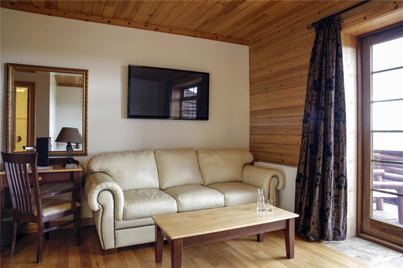 奢華優(yōu)雅的小木屋 冰島朗高精品度假酒店空間設計實景圖 奢華優(yōu)雅的小木屋 冰島朗高精品度假酒店空間設計實景圖