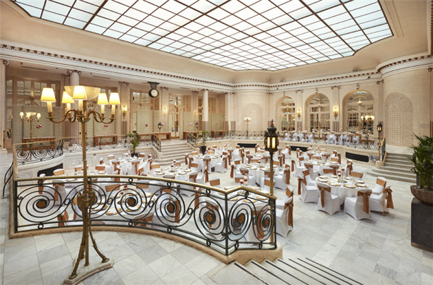 酒店宴會餐飲設(shè)計實景圖 酒店宴會餐飲設(shè)計實景圖