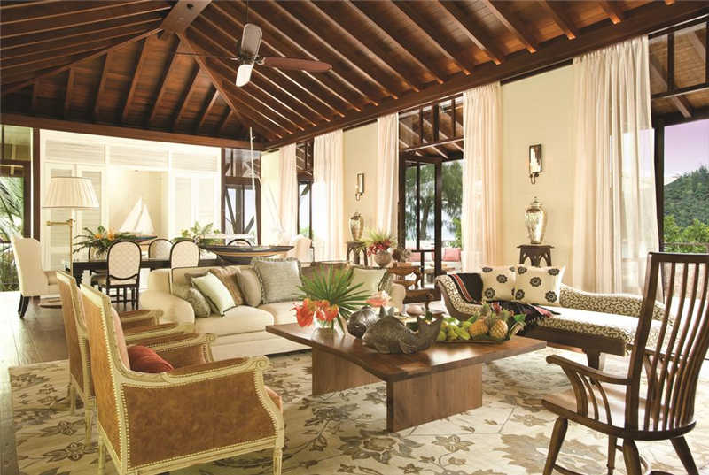 四季酒店實景圖