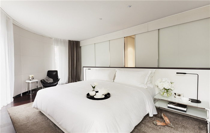 酒店客房設計欣賞