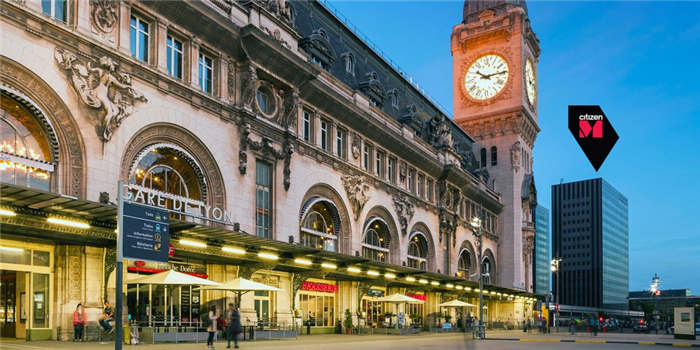 酒店室外空間 酒店室外空間