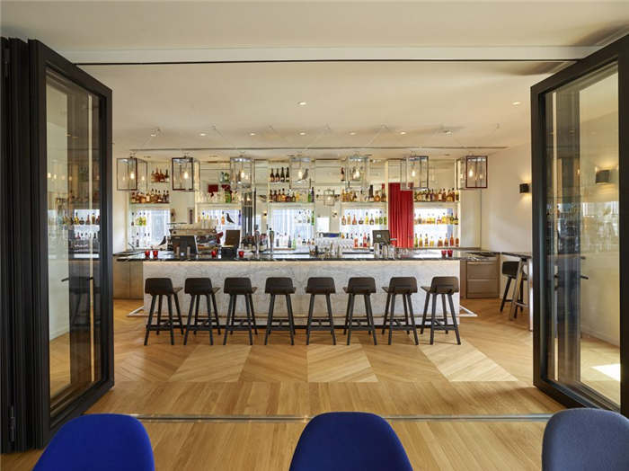 酒店餐飲空間設(shè)計實景圖 酒店餐飲空間設(shè)計實景圖