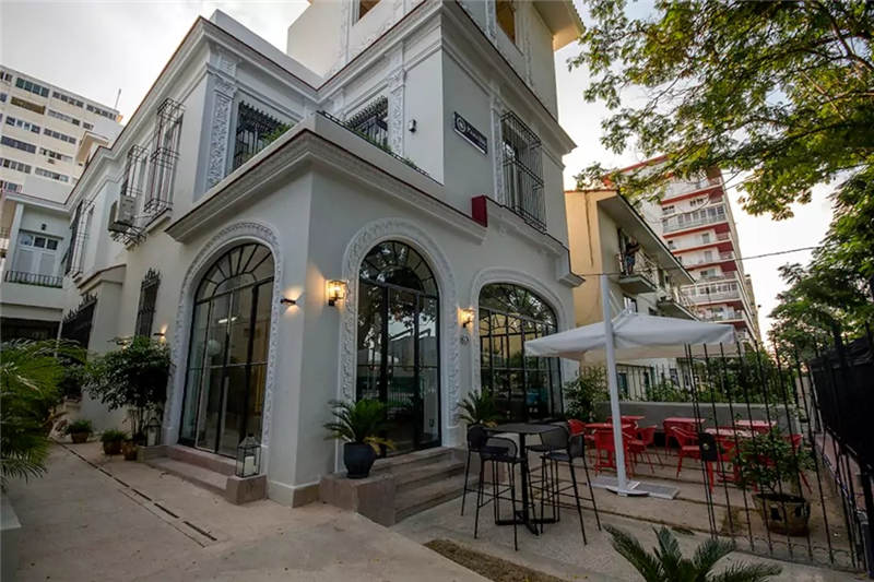 酒店建筑外觀欣賞 酒店建筑外觀欣賞