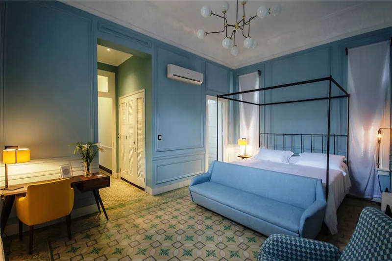 客房空間 客房空間