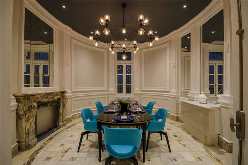 酒店局部餐飲空間 酒店局部餐飲空間