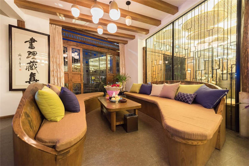 酒店室內(nèi)空間欣賞 酒店室內(nèi)空間欣賞