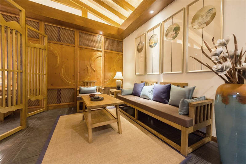 自然優(yōu)雅的酒店空間設(shè)計(jì)案例 自然優(yōu)雅的酒店空間設(shè)計(jì)案例