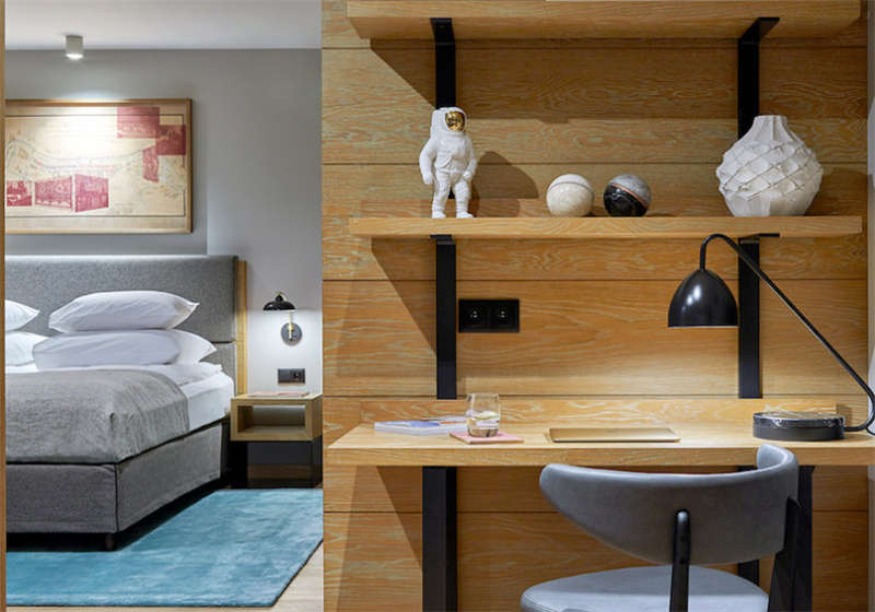 酒店客房細節(jié)設(shè)計欣賞