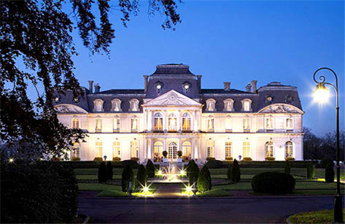 酒店建筑外觀欣賞 酒店建筑外觀欣賞