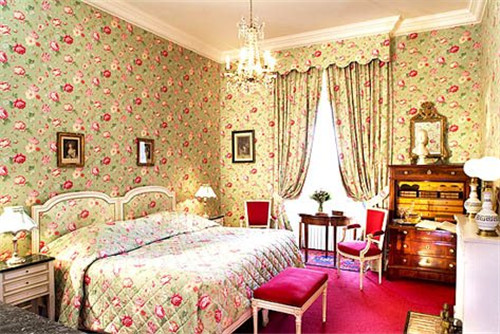 酒店客房欣賞 酒店客房欣賞