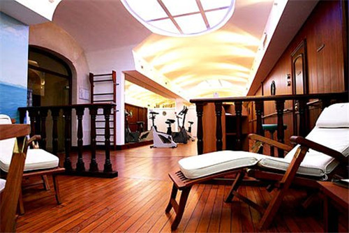 休閑空間 休閑空間