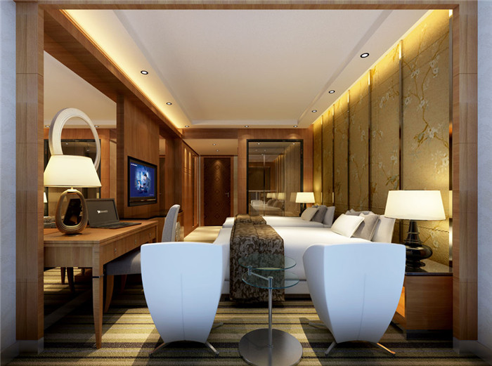 酒店客房實景圖 酒店客房實景圖