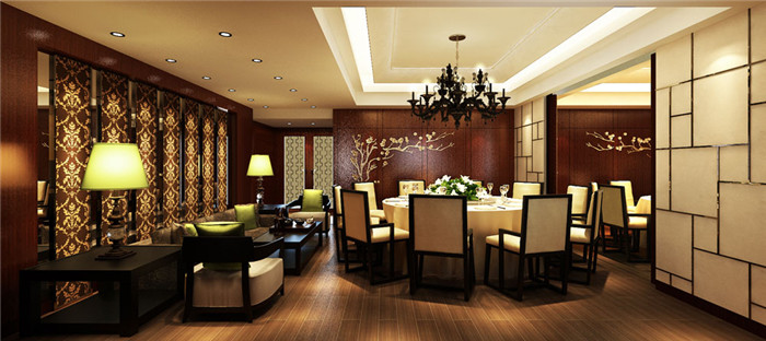 酒店宴會餐飲空間設(shè)計案例 酒店宴會餐飲空間設(shè)計案例