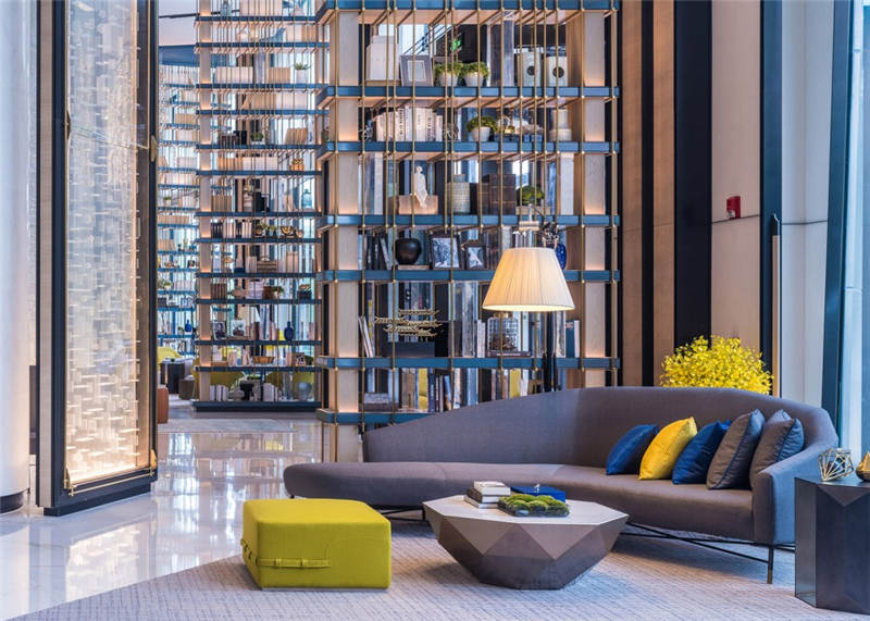 大堂細(xì)節(jié)欣賞 大堂細(xì)節(jié)欣賞