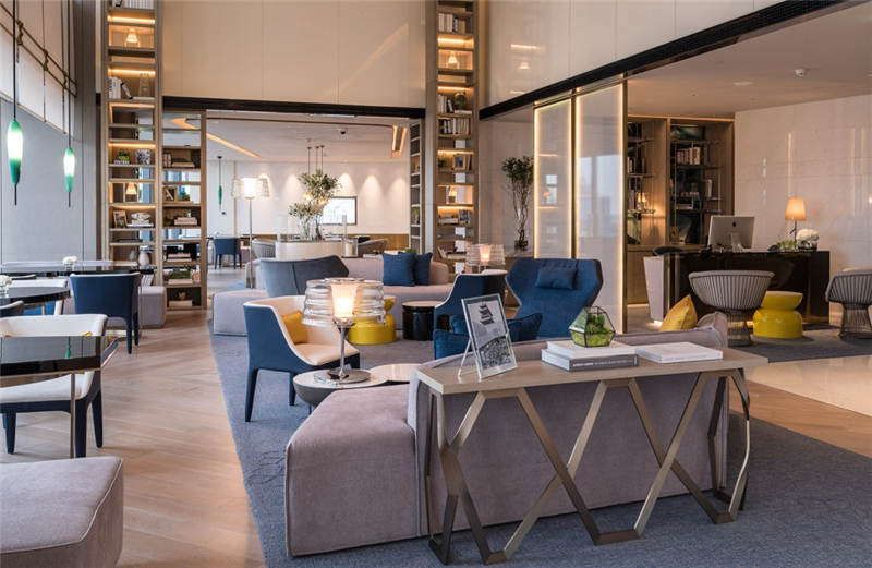 酒店精致餐飲空間 酒店精致餐飲空間