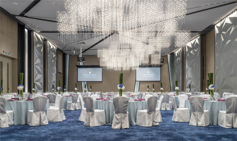 酒店宴會(huì)餐廳空間設(shè)計(jì)案例 酒店宴會(huì)餐廳空間設(shè)計(jì)案例