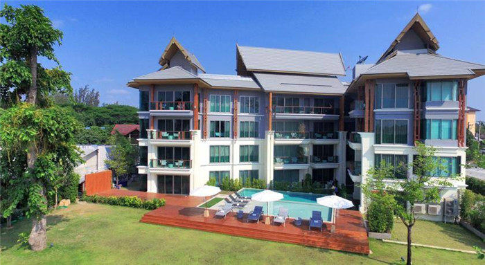 度假精品酒店建筑設(shè)計案例