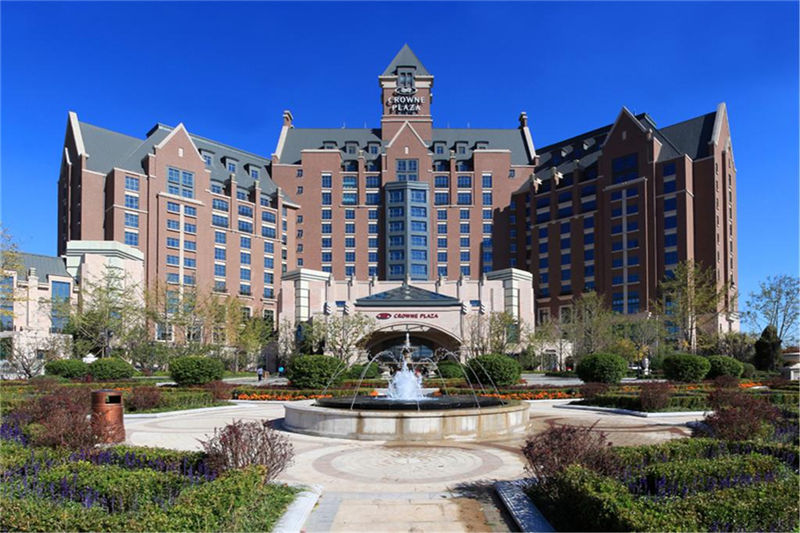 酒店建筑外觀設(shè)計(jì)實(shí)景圖欣賞 酒店建筑外觀設(shè)計(jì)實(shí)景圖欣賞