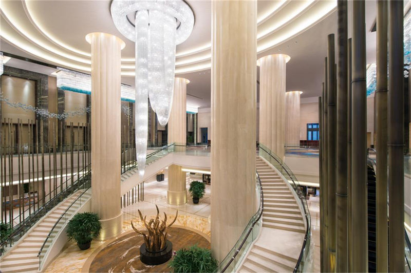 酒店大堂局部細(xì)節(jié)設(shè)計(jì)實(shí)景圖 酒店大堂局部細(xì)節(jié)設(shè)計(jì)實(shí)景圖