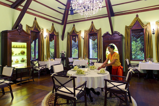 酒店宴會餐飲空間設計案例 酒店宴會餐飲空間設計案例