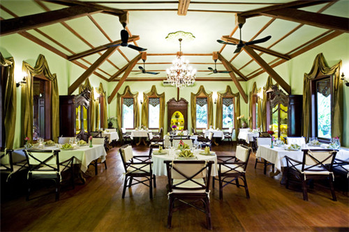 酒店餐廳空間 酒店餐廳空間