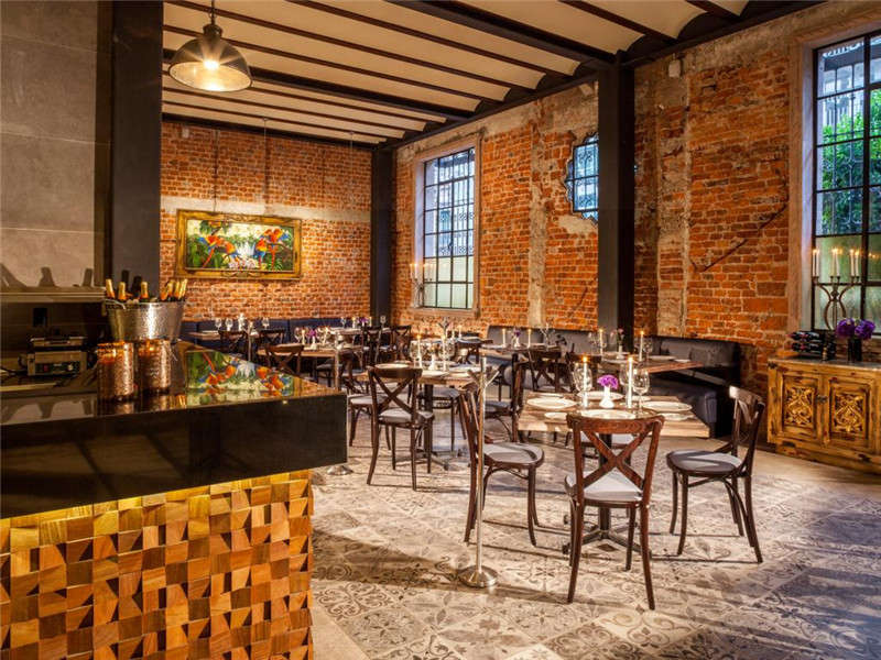 度假精品酒店餐廳設(shè)計(jì)實(shí)景圖 度假精品酒店餐廳設(shè)計(jì)實(shí)景圖