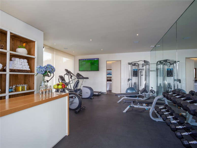 酒店特設(shè)健身房 酒店特設(shè)健身房