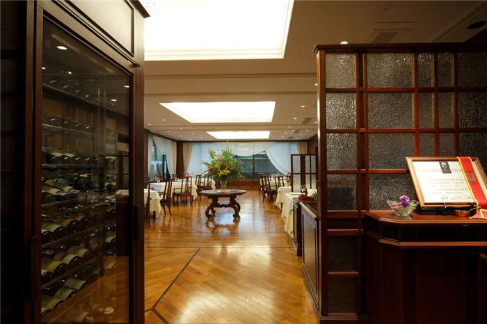 酒店餐廳空間視覺(jué) 酒店餐廳空間視覺(jué)