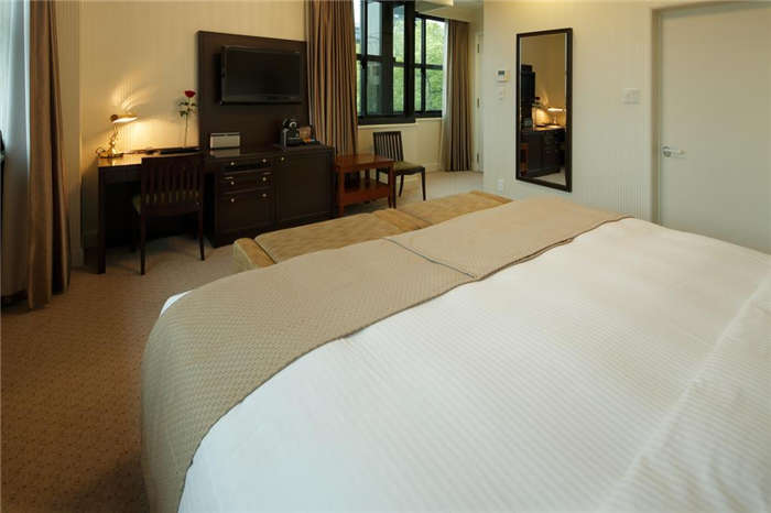 酒店客房局部空間 酒店客房局部空間